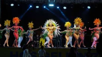 Beylikdüzü Yaşam Vadisi'nde Kültürlerin Dansı