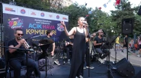 Maltepe'de Doksanlar Rüzgarı Esti