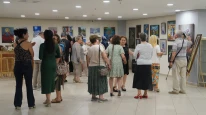Kartal’da Sanat Şöleni: “Hayallerden Renklere, Renklerden Tuvale” Sergisi Açıldı