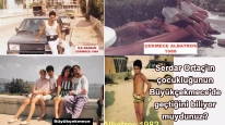 Serdar Ortaç'ın çocukluğunun Büyükçekmece'de geçtiğini biliyor muydunuz?