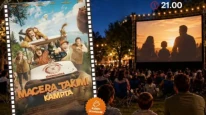 Silivri Belediyesi Açık Hava Sinema Geceleri Başlıyor