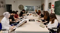 Küçükçekmece'de Güzel Sanat Öğrencilerinden Gururlandıran Başarı