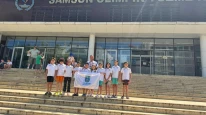 Silivri Belediyesi Spor Kulübü Yüzme Takımı, Ulusal Gelişim Ligi'nden Derecelerle Döndü