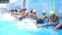 Fatih'te Yaz Spor Okulları Devam Ediyor
