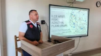 Silivri'de İRAP Toplantısı Gerçekleştirildi