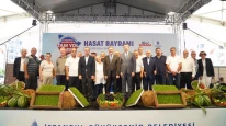 Çatalca'da Hasat Heyecanı