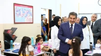 Esenler Belediyesi'nden Miniklere Kırtasiye Desteği