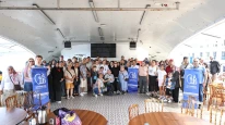 Bayrampaşa'dan Engelsiz Boğaz Keyfi