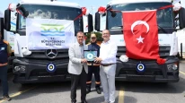 Büyükçekmece Hizmet Filosuna 8 Yeni Araç Eklendi