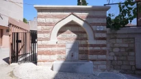 Kabakulak Çeşmesi Yeniden Suyuna Kavuştu