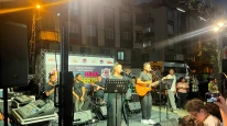 Maltepe’de açık hava konserleri coşkuyla devam ediyor