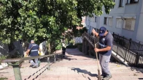 Maltepe'de Temizlik Harekatı