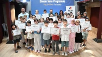 TÜBİTAK Yaz Akademisi Kapanış Yaptı