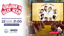 Üsküdar'da Sinema Günleri Başlıyor