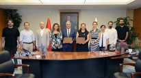 Küçükçekmece Film Ofisi'ne Üniversite Desteği
