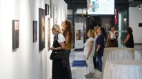 6. Daire Sanat Galerisinde Zaman Ve Bellek Yolculuğu