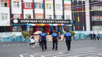Beylikdüzü'nde Okul Çevresinde Denetimler Arttı