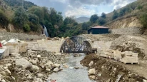 Sırakayalar Şelalesi'nin Güzelliği Geleceğe Taşınıyor
