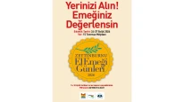 El Emeği Günleri 15 Temmuz Meydanı’nda