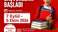 Sarıyer Belediyesi'nden Öğrencilere Destek