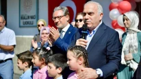 Fatih'te ilk ders ilk heyecan