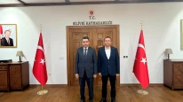 Kaymakam Eren; Basının yanındayım