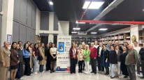 Silivri Belediyesi Kitap Kulübü İlk Buluşmasını Gerçekleştirdi