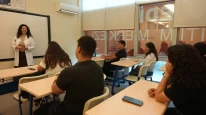 Maltepe Belediyesi’nin YKS hazırlık eğitimleri başladı