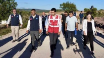 Koç Pati Rehabilitasyon Merkezi'nde sona yaklaşıldı