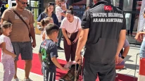 Çocuk Şenliğinde Afet Farkındalığı Etkinliği