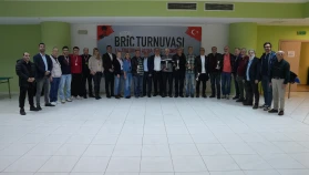 Kartal’da Briç Heyecanı...