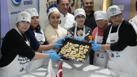Kartal’da ‘Engelsiz GastroFest Mutfak Atölyesi’