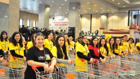 LÖSEV: “Sen varsan biz varız”