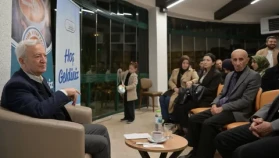 Esenyurt’ta Edebiyat Dolu Akşam