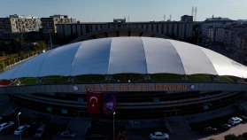 Avcılar Belediyesi fitness salonunu yenilendi