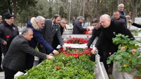 Neyzen Tevfik, Kartal’da Dualarla Anıldı