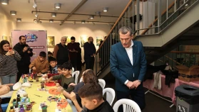 Zeytinburnu’nda Tatil Eğlencesi Devam Ediyor!