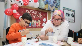 Kuşaklar Küçükçekmece'de buluştu