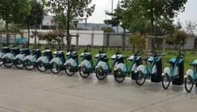 17 ilçede 2.400 bisiklet hizmet verecek