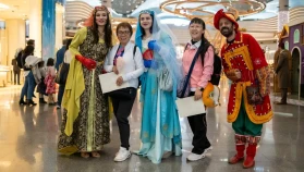 İGA İstanbul Havalimanı’nda “Ramazan Şenliği”