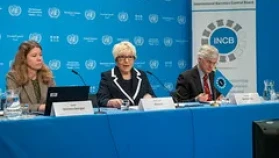 Sentetik uyuşturucular küresel tehdit oluşturuyor!