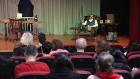 Enigma Varyasyonları Adlı Oyun Kartal’da Sahnelendi