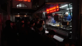 Kartal Belediyesi’nden Lokma İkramı