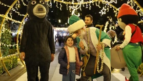 Ramazan Ayı’nda Bağcılar Işıl Işıl