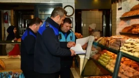 Esenyurt’ta Ramazan Öncesi Denetim
