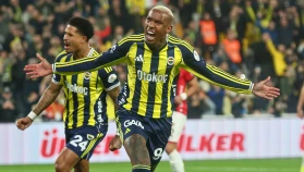 Fenerbahçe pür neşe!
