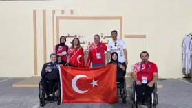 “Altın Kızlar, Dubai’de madalya kazandı