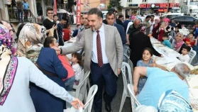 Esenyurt’ta Dolu Dolu Ramazan Ayı
