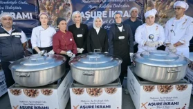 Gönül Sofralarında Her Gün Binlerce Kişi Ağırlanıyor...