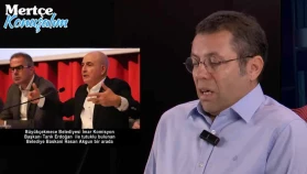 Mehmet Mert: "Kentsel dönüşüm gitti, gecekondu sistemi geldi!"